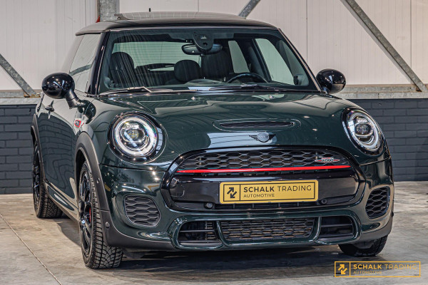 MINI 2.0 John Cooper Works Chili|Pano|H&K|Cam|Acc|Dealer ond