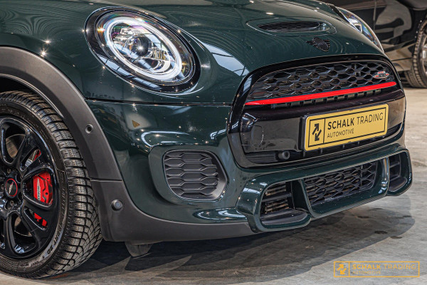 MINI 2.0 John Cooper Works Chili|Pano|H&K|Cam|Acc|Dealer ond