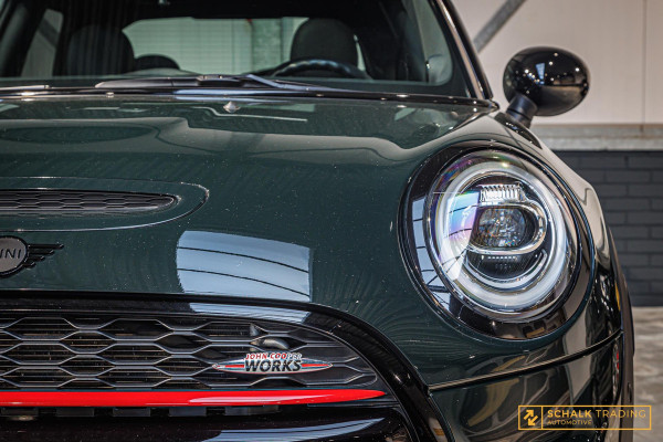 MINI 2.0 John Cooper Works Chili|Pano|H&K|Cam|Acc|Dealer ond