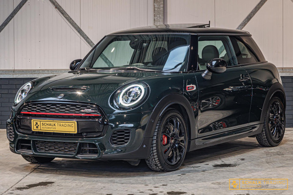 MINI 2.0 John Cooper Works Chili|Pano|H&K|Cam|Acc|Dealer ond