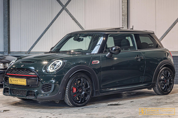 MINI 2.0 John Cooper Works Chili|Pano|H&K|Cam|Acc|Dealer ond