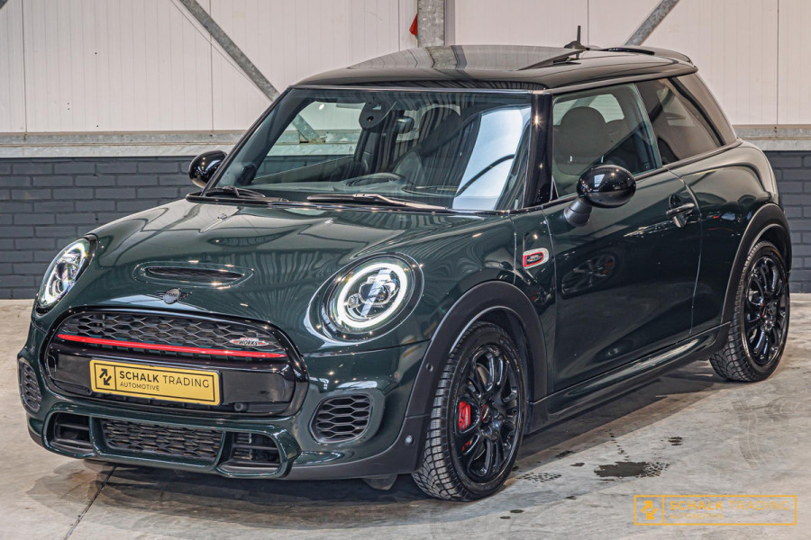 MINI 2.0 John Cooper Works Chili|Pano|H&K|Cam|Acc|Dealer ond