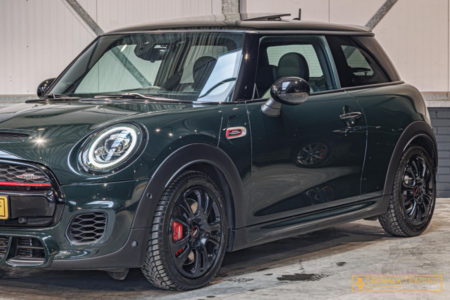 MINI 2.0 John Cooper Works Chili|Pano|H&K|Cam|Acc|Dealer ond