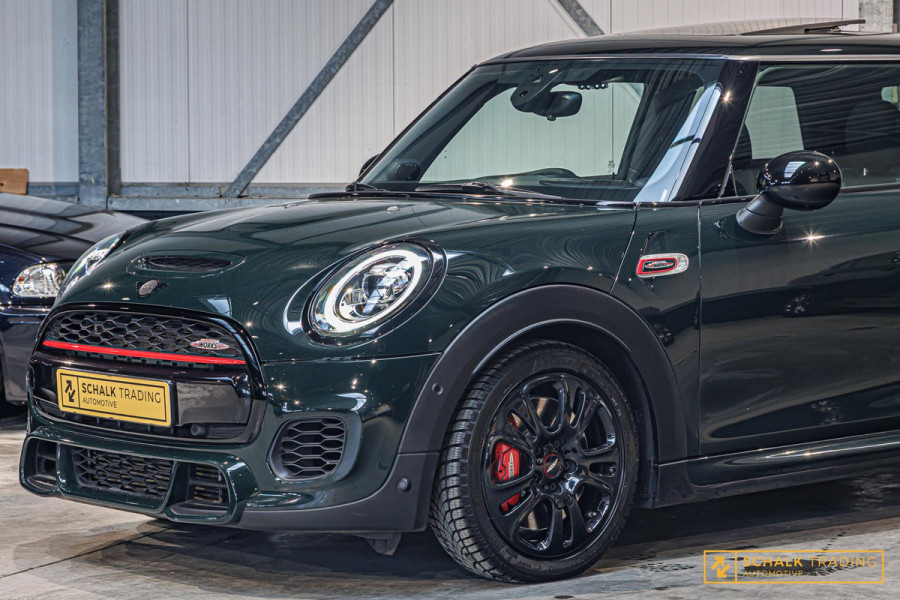 MINI 2.0 John Cooper Works Chili|Pano|H&K|Cam|Acc|Dealer ond