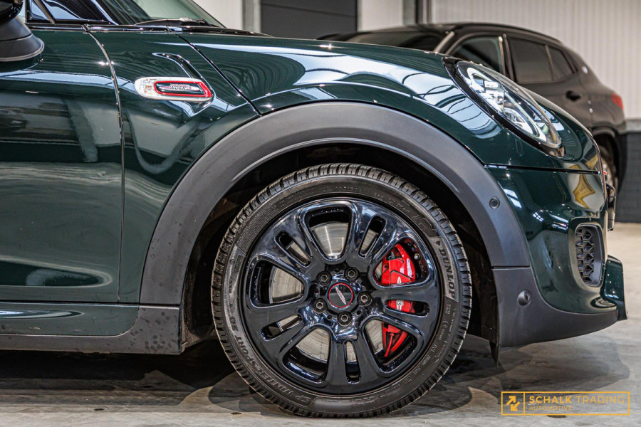 MINI 2.0 John Cooper Works Chili|Pano|H&K|Cam|Acc|Dealer ond