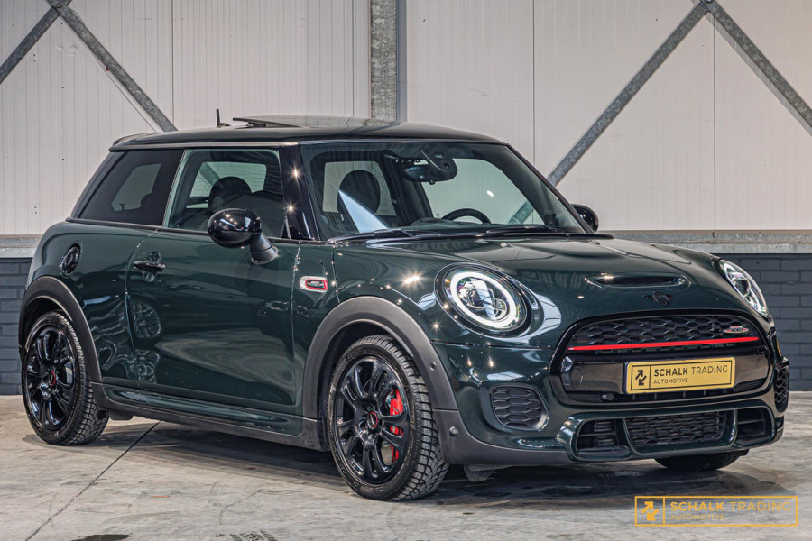 MINI 2.0 John Cooper Works Chili|Pano|H&K|Cam|Acc|Dealer ond