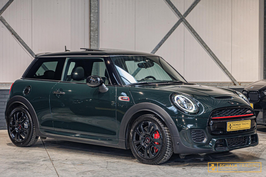 MINI 2.0 John Cooper Works Chili|Pano|H&K|Cam|Acc|Dealer ond