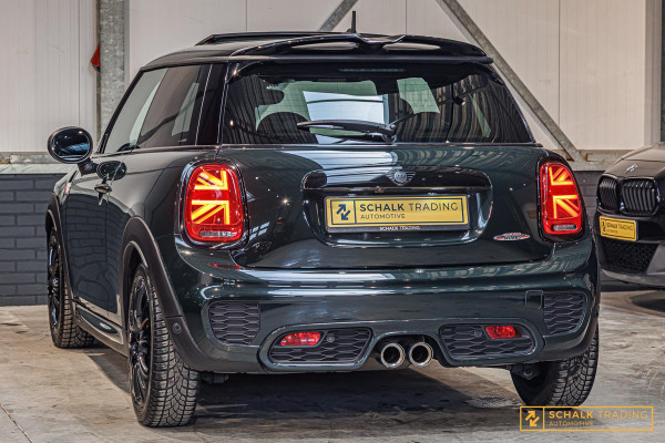 MINI 2.0 John Cooper Works Chili|Pano|H&K|Cam|Acc|Dealer ond