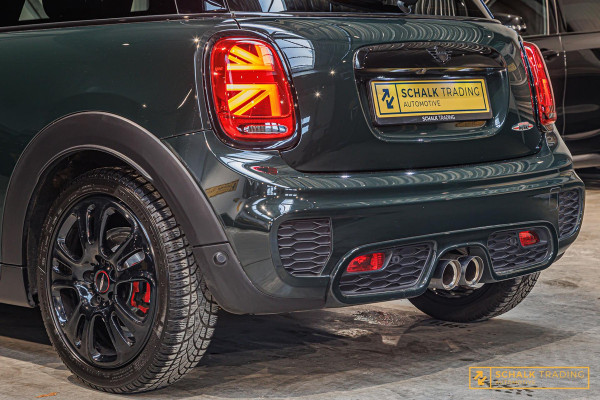 MINI 2.0 John Cooper Works Chili|Pano|H&K|Cam|Acc|Dealer ond