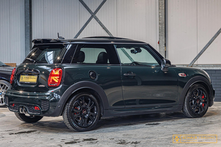 MINI 2.0 John Cooper Works Chili|Pano|H&K|Cam|Acc|Dealer ond