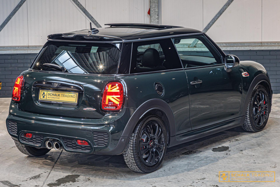 MINI 2.0 John Cooper Works Chili|Pano|H&K|Cam|Acc|Dealer ond