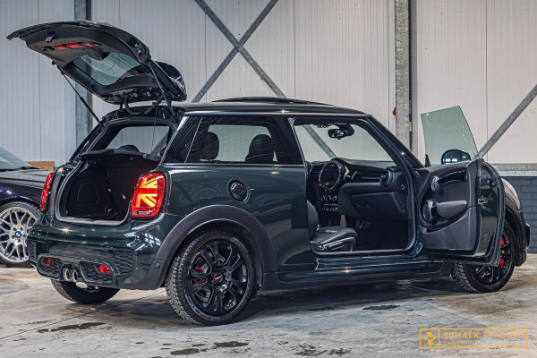 MINI 2.0 John Cooper Works Chili|Pano|H&K|Cam|Acc|Dealer ond