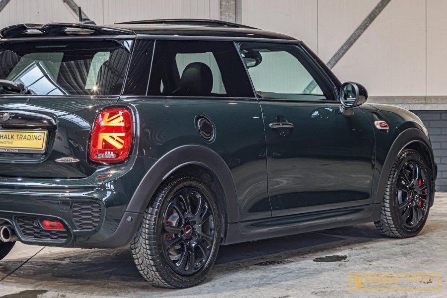 MINI 2.0 John Cooper Works Chili|Pano|H&K|Cam|Acc|Dealer ond