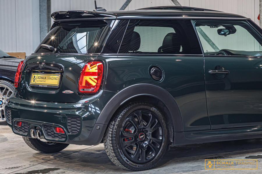 MINI 2.0 John Cooper Works Chili|Pano|H&K|Cam|Acc|Dealer ond