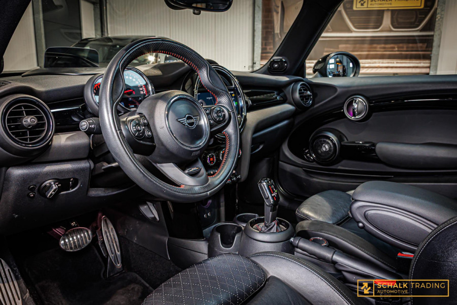 MINI 2.0 John Cooper Works Chili|Pano|H&K|Cam|Acc|Dealer ond