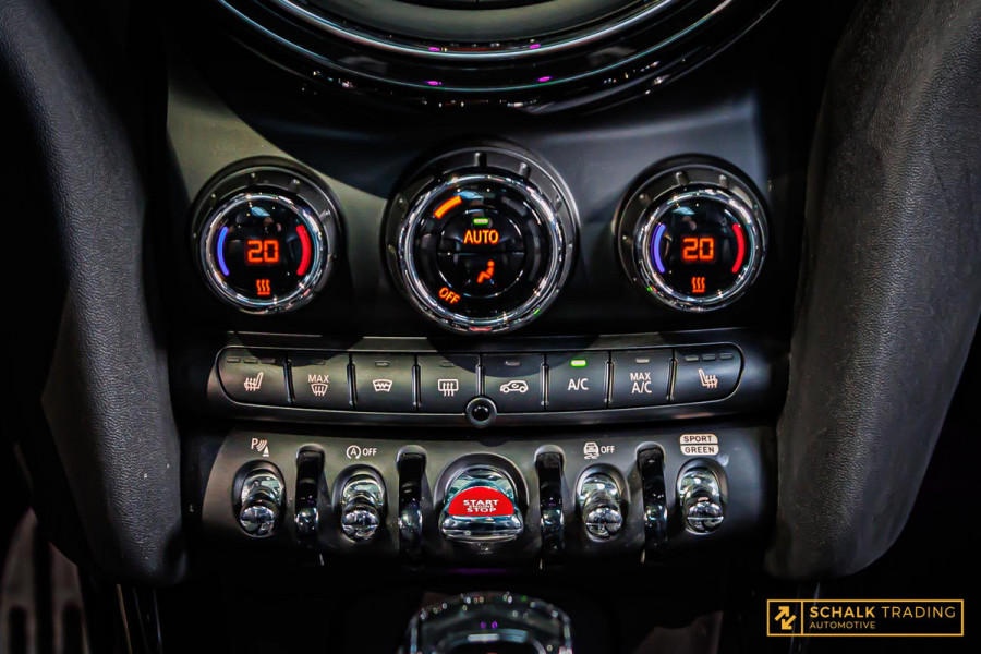 MINI 2.0 John Cooper Works Chili|Pano|H&K|Cam|Acc|Dealer ond