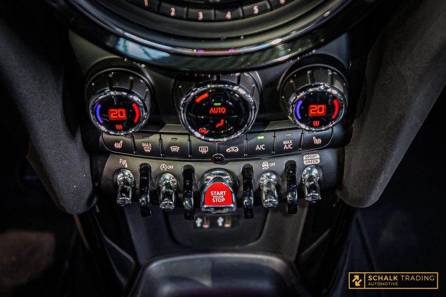 MINI 2.0 John Cooper Works Chili|Pano|H&K|Cam|Acc|Dealer ond