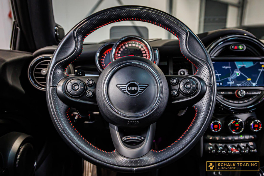 MINI 2.0 John Cooper Works Chili|Pano|H&K|Cam|Acc|Dealer ond