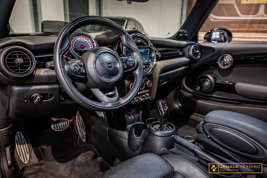 MINI 2.0 John Cooper Works Chili|Pano|H&K|Cam|Acc|Dealer ond