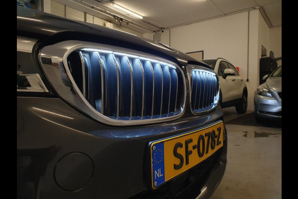 BMW 5 Serie 530e iPerformance High Executive / M-SPORT / SCHUIF-KANTELDAK / STUURVERW. / WIRELESS CHARG. / 360CAM / ACC / NAPPA !