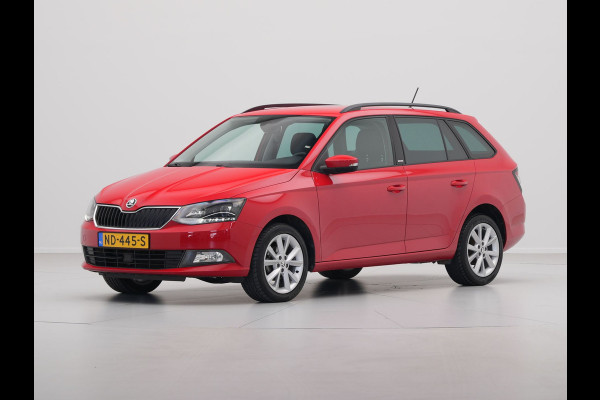 Škoda Fabia Combi 1.2 TSI 90pk JOY Navi via App Trekhaak Stoelverwarming Clima 338