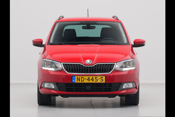 Škoda Fabia Combi 1.2 TSI 90pk JOY Navi via App Trekhaak Stoelverwarming Clima 338