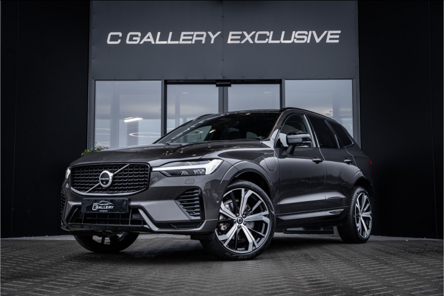 Volvo XC60 2.0 T6 Plug-in hybrid AWD R-Design - Panorama l HUD l Memory l Camera l H/Kardon