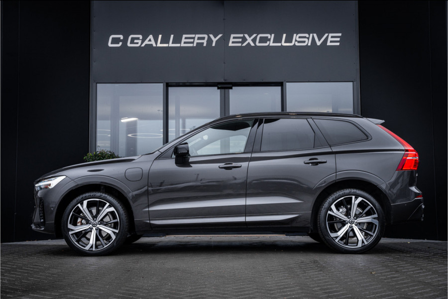 Volvo XC60 2.0 T6 Plug-in hybrid AWD R-Design - Panorama l HUD l Memory l Camera l H/Kardon