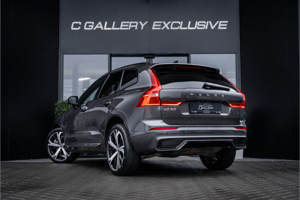 Volvo XC60 2.0 T6 Plug-in hybrid AWD R-Design - Panorama l HUD l Memory l Camera l H/Kardon