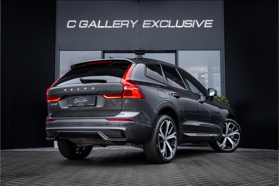 Volvo XC60 2.0 T6 Plug-in hybrid AWD R-Design - Panorama l HUD l Memory l Camera l H/Kardon