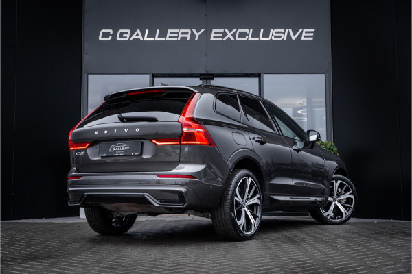 Volvo XC60 2.0 T6 Plug-in hybrid AWD R-Design - Panorama l HUD l Memory l Camera l H/Kardon