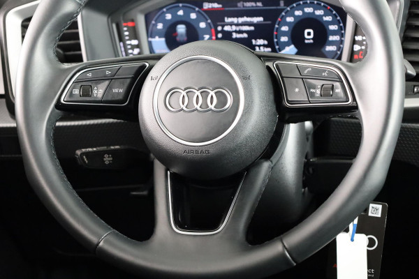 Audi A1 Sportback 25 TFSI Advanced edition 95 pk | Verlengde garantie | Navigatie via App | Parkeersensoren achter | Autom. airco | Stoelverwarming |