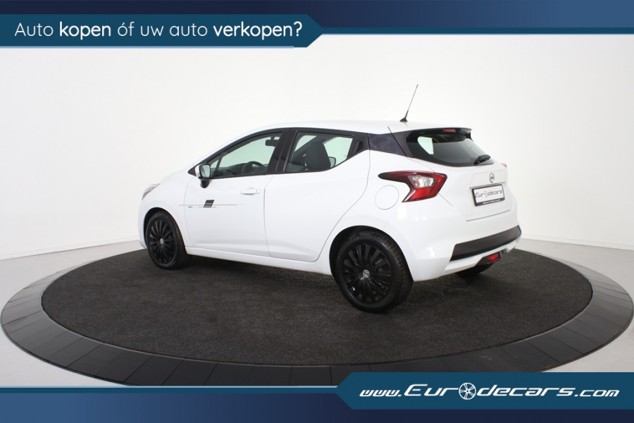 Nissan Micra 1.0 IG-T Sport *1ste Eigenaar*Airco*DAB*Cruise Control*