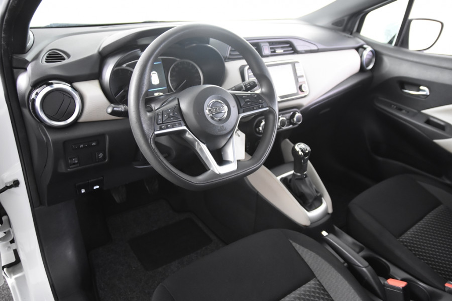 Nissan Micra 1.0 IG-T Sport *1ste Eigenaar*Airco*DAB*Cruise Control*
