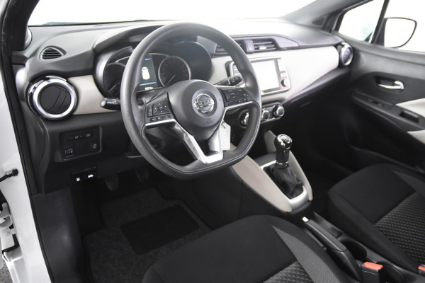 Nissan Micra 1.0 IG-T Sport *1ste Eigenaar*Airco*DAB*Cruise Control*