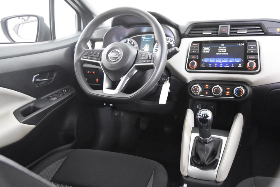 Nissan Micra 1.0 IG-T Sport *1ste Eigenaar*Airco*DAB*Cruise Control*