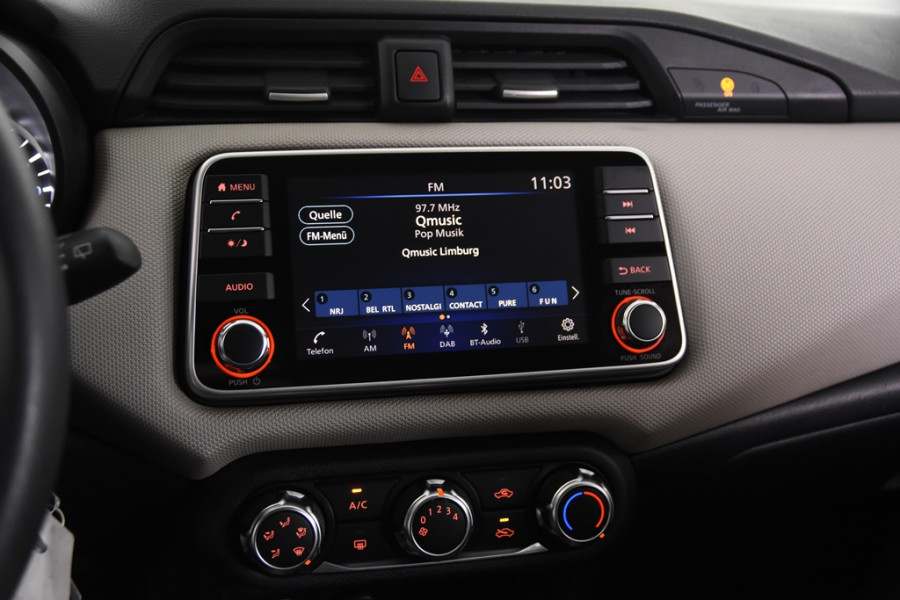 Nissan Micra 1.0 IG-T Sport *1ste Eigenaar*Airco*DAB*Cruise Control*