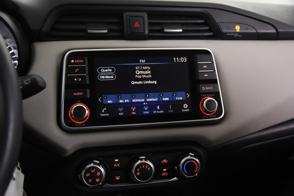 Nissan Micra 1.0 IG-T Sport *1ste Eigenaar*Airco*DAB*Cruise Control*