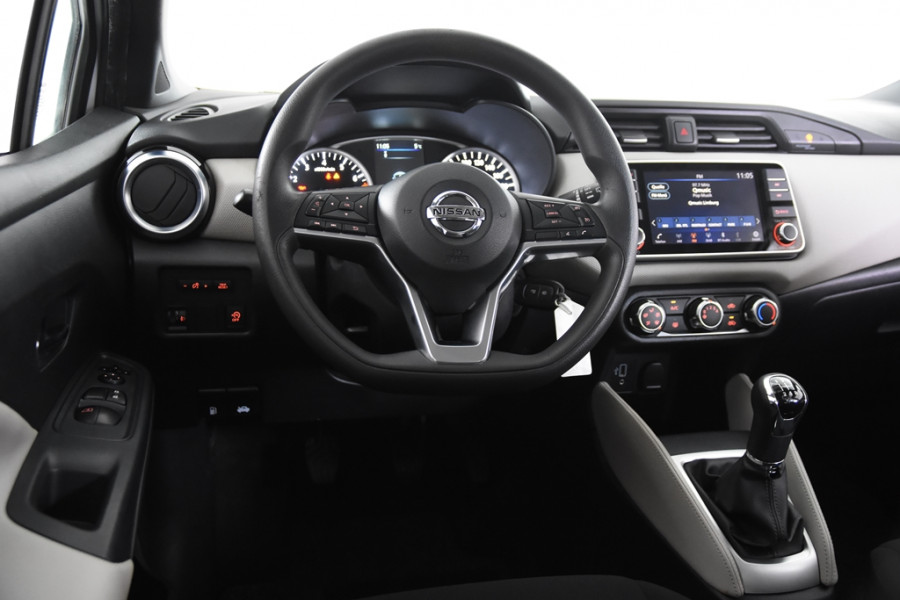 Nissan Micra 1.0 IG-T Sport *1ste Eigenaar*Airco*DAB*Cruise Control*