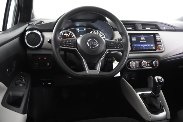 Nissan Micra 1.0 IG-T Sport *1ste Eigenaar*Airco*DAB*Cruise Control*