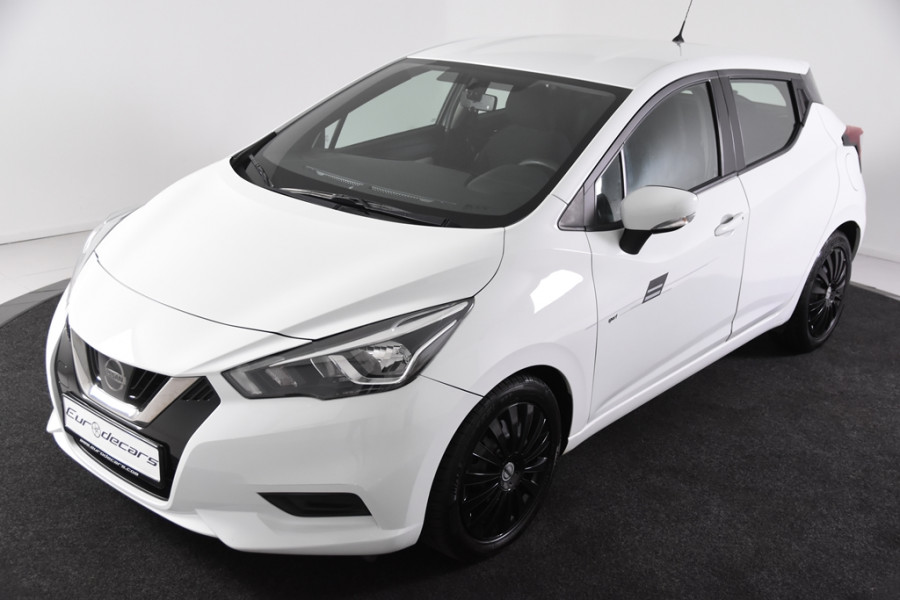 Nissan Micra 1.0 IG-T Sport *1ste Eigenaar*Airco*DAB*Cruise Control*