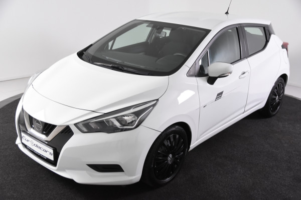 Nissan Micra 1.0 IG-T Sport *1ste Eigenaar*Airco*DAB*Cruise Control*