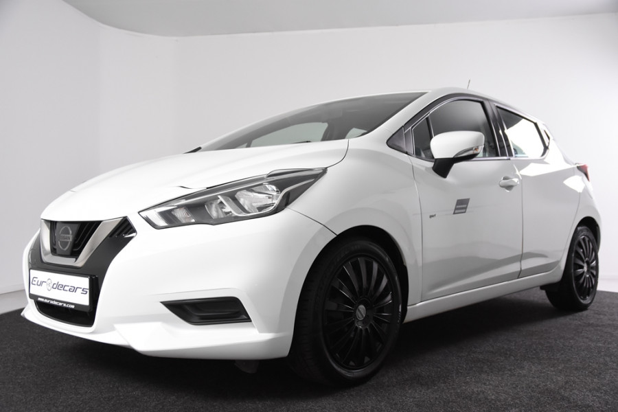 Nissan Micra 1.0 IG-T Sport *1ste Eigenaar*Airco*DAB*Cruise Control*