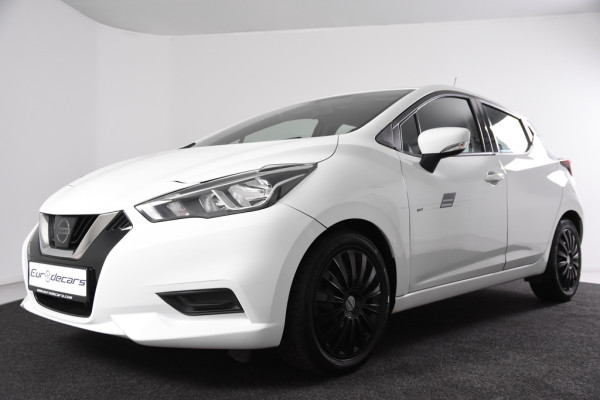 Nissan Micra 1.0 IG-T Sport *1ste Eigenaar*Airco*DAB*Cruise Control*