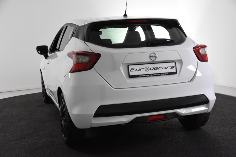 Nissan Micra 1.0 IG-T Sport *1ste Eigenaar*Airco*DAB*Cruise Control*