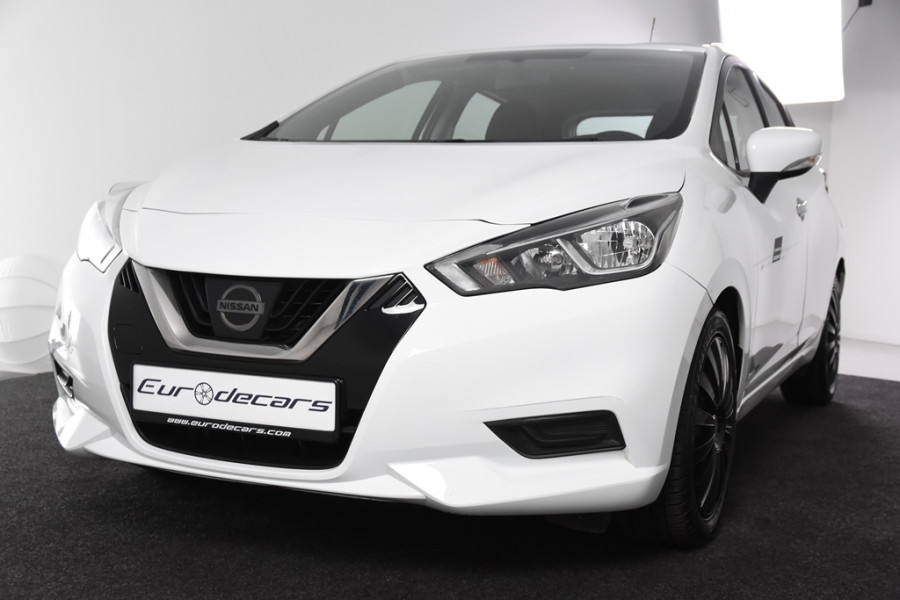 Nissan Micra 1.0 IG-T Sport *1ste Eigenaar*Airco*DAB*Cruise Control*