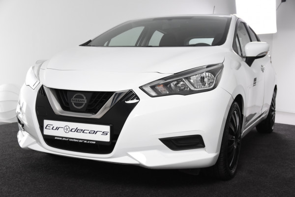 Nissan Micra 1.0 IG-T Sport *1ste Eigenaar*Airco*DAB*Cruise Control*