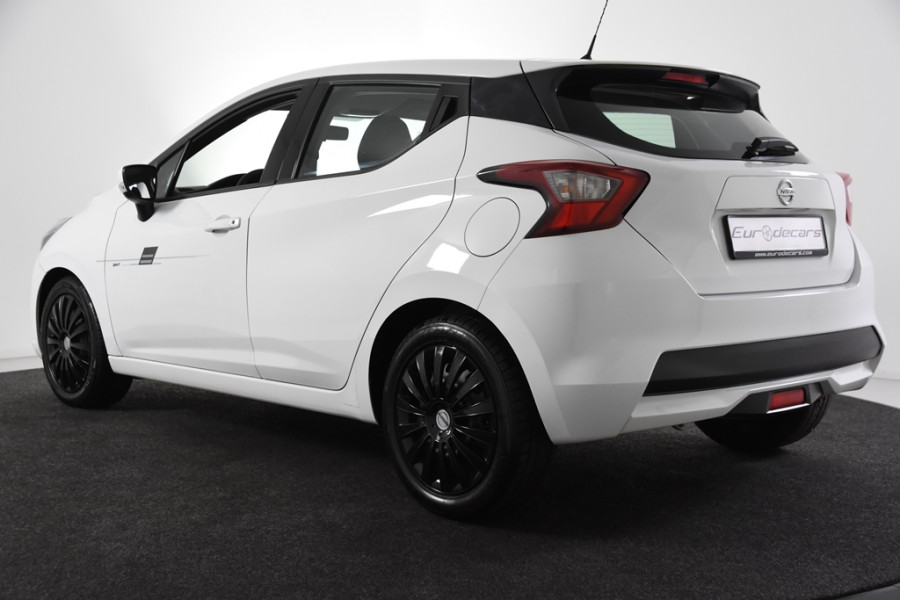 Nissan Micra 1.0 IG-T Sport *1ste Eigenaar*Airco*DAB*Cruise Control*