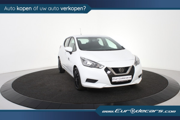 Nissan Micra 1.0 IG-T Sport *1ste Eigenaar*Airco*DAB*Cruise Control*