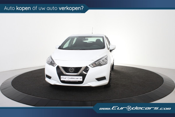 Nissan Micra 1.0 IG-T Sport *1ste Eigenaar*Airco*DAB*Cruise Control*